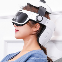 electric antistress acupuncture antistress head massage helmet